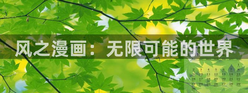 91漫画下拉式：风之漫画：无限可能的世界